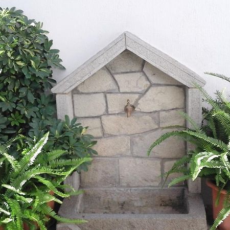 Ostria Eressos Rooms Skála Eresoú Zewnętrze zdjęcie