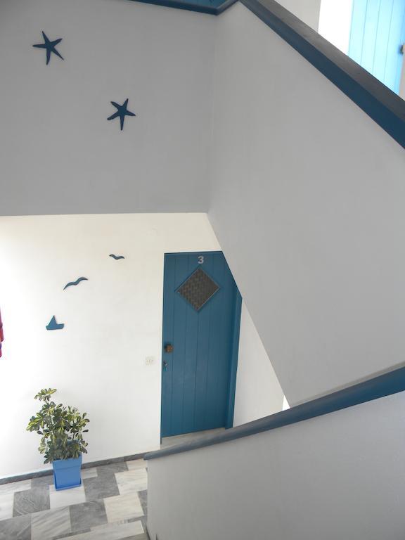 Ostria Eressos Rooms Skála Eresoú Pokój zdjęcie