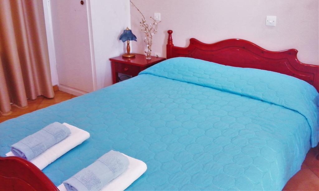Ostria Eressos Rooms Skála Eresoú Zewnętrze zdjęcie