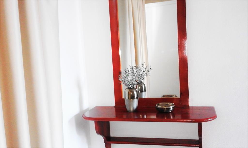 Ostria Eressos Rooms Skála Eresoú Zewnętrze zdjęcie