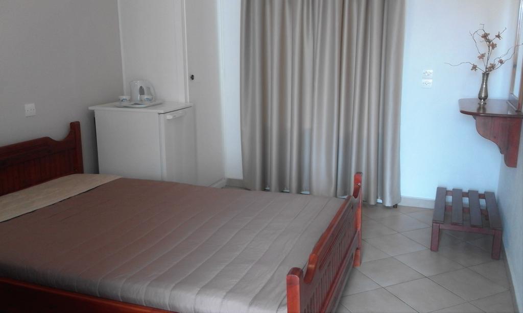 Ostria Eressos Rooms Skála Eresoú Zewnętrze zdjęcie