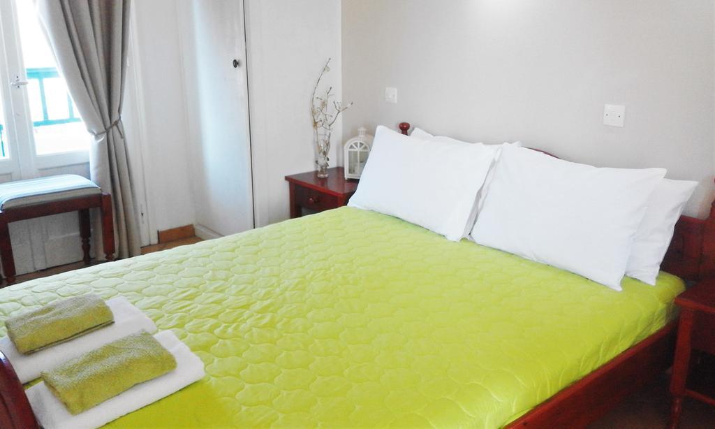 Ostria Eressos Rooms Skála Eresoú Zewnętrze zdjęcie