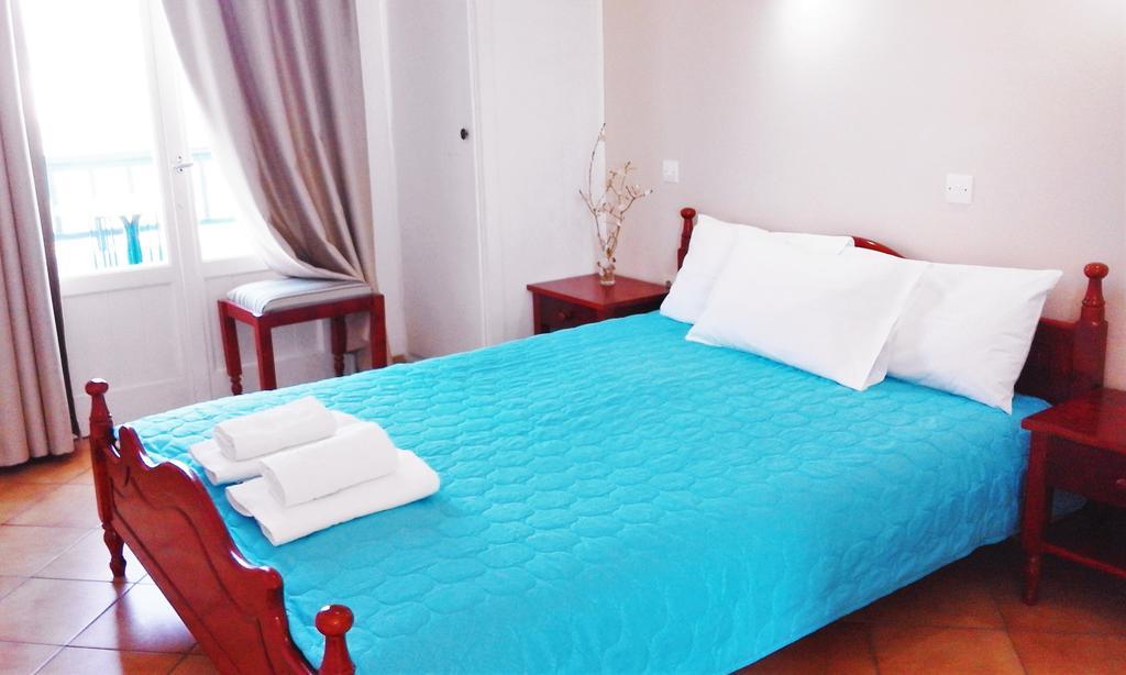 Ostria Eressos Rooms Skála Eresoú Zewnętrze zdjęcie