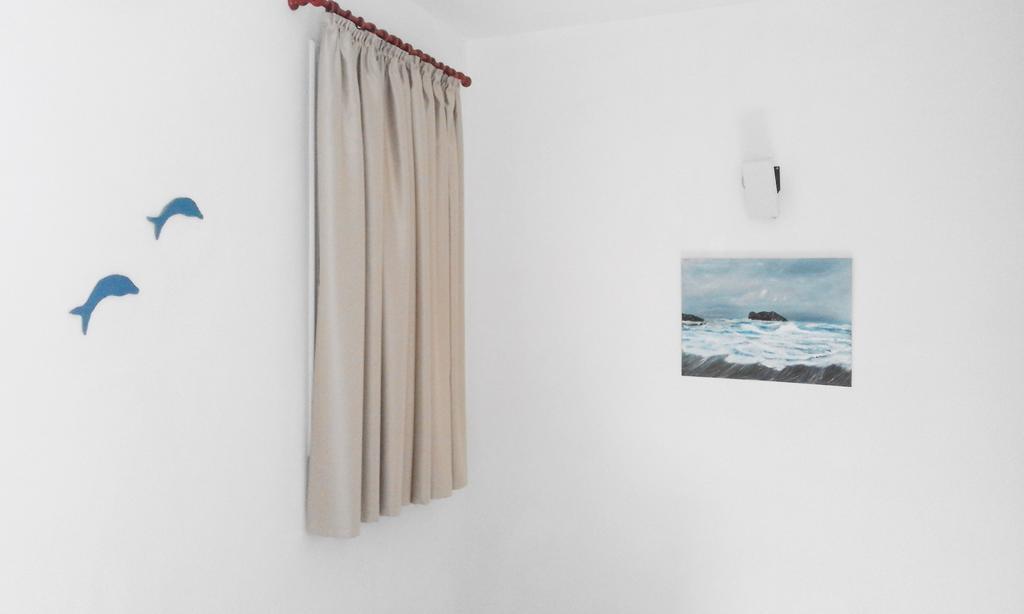 Ostria Eressos Rooms Skála Eresoú Zewnętrze zdjęcie